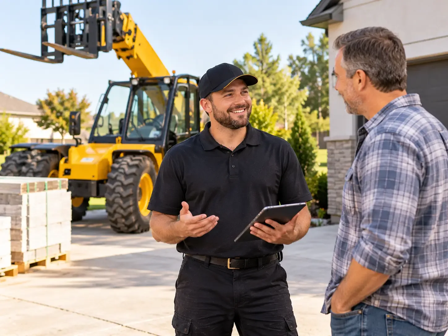Forklift Rental Kendalia, TX FAQs